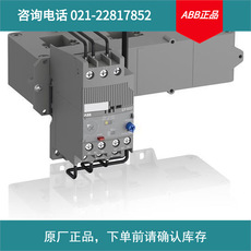 ABB EF系列电子过载继电器 EF460-500A;10140870