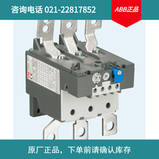 ABB TA系列热过载继电器 TA200 DU 200;82500496